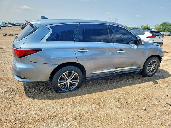 2018 INFINITI QX60