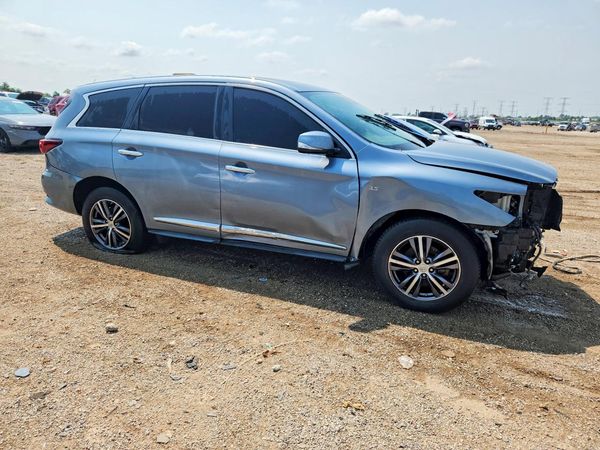 2018 INFINITI QX60