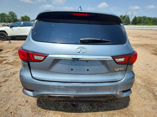 2018 INFINITI QX60