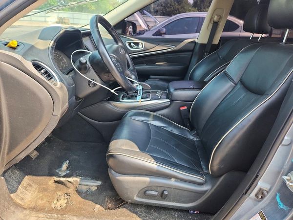 2018 INFINITI QX60