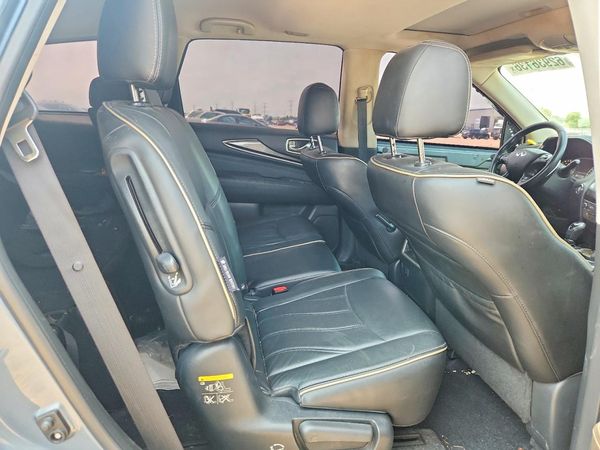 2018 INFINITI QX60