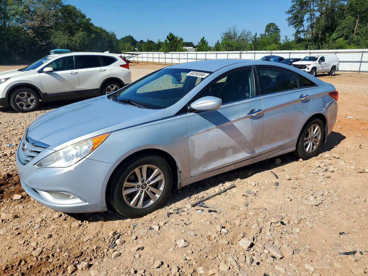 2013 HYUNDAI SONATA GLS/ GLS Popular