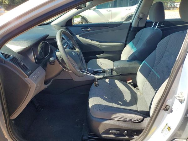 2013 HYUNDAI SONATA GLS/ GLS Popular