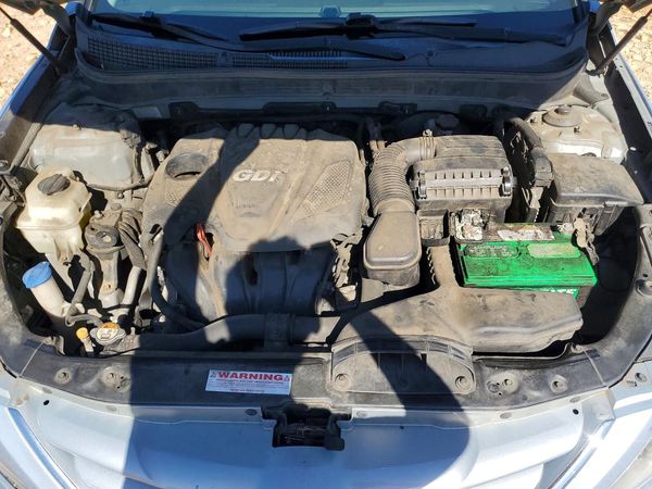 2013 HYUNDAI SONATA GLS/ GLS Popular