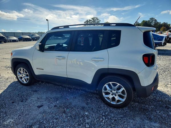 2015 JEEP RENEGADE
