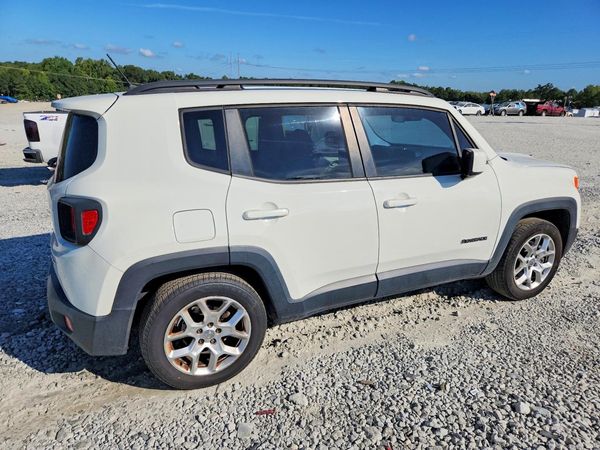 2015 JEEP RENEGADE
