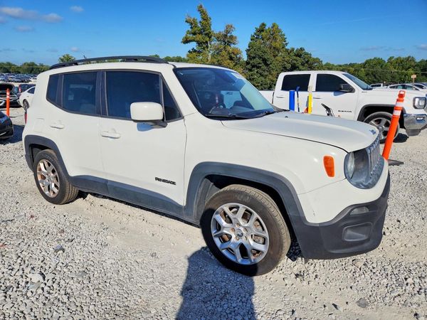 2015 JEEP RENEGADE