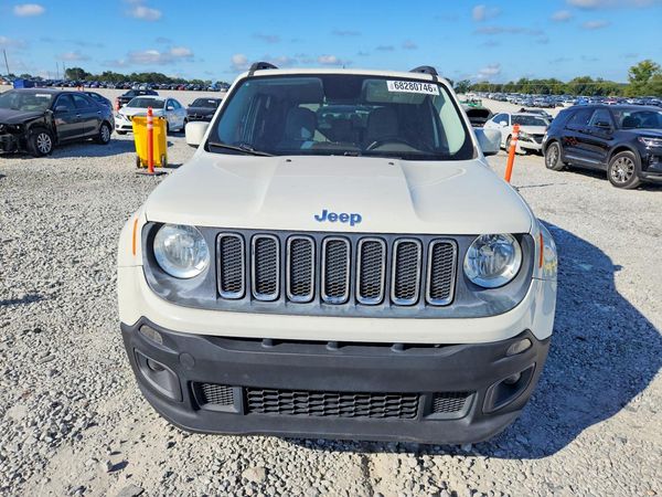 2015 JEEP RENEGADE