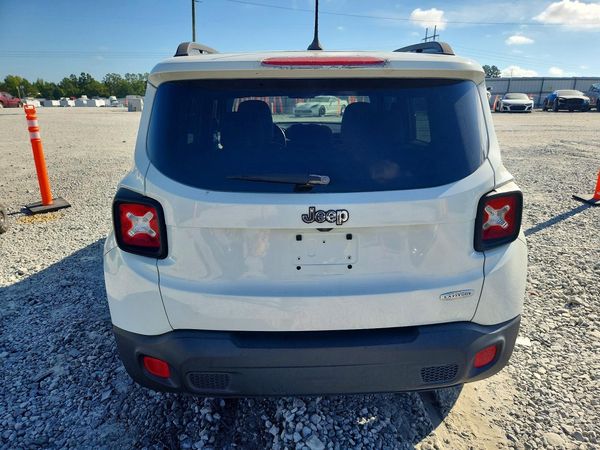 2015 JEEP RENEGADE