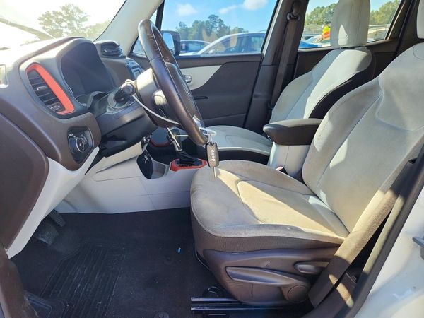 2015 JEEP RENEGADE