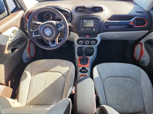 2015 JEEP RENEGADE
