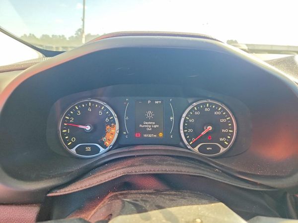 2015 JEEP RENEGADE