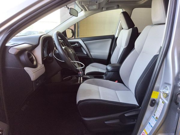 2016 TOYOTA RAV4 XLE (M Grade)