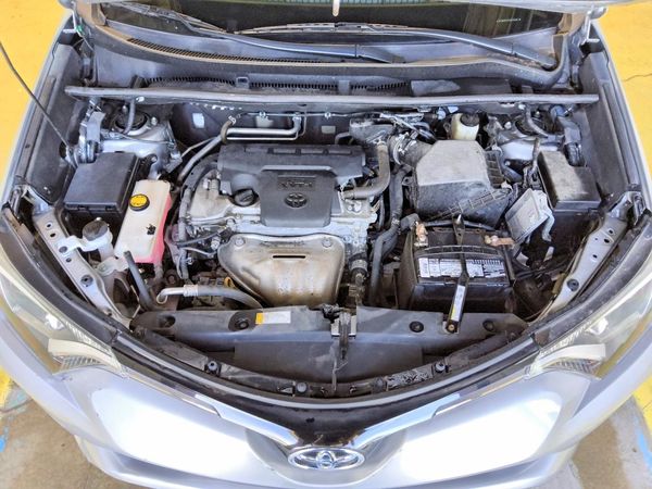 2016 TOYOTA RAV4 XLE (M Grade)