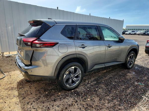 2025 NISSAN ROGUE SV — PSRA