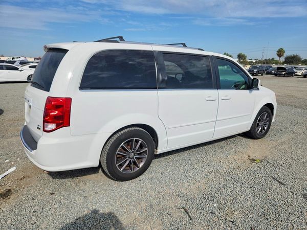 2017 DODGE GRAND CARAVAN