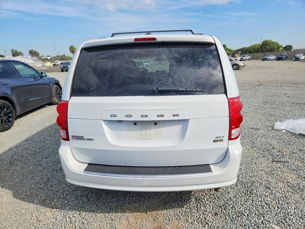 2017 DODGE GRAND CARAVAN