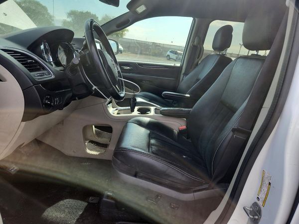 2017 DODGE GRAND CARAVAN