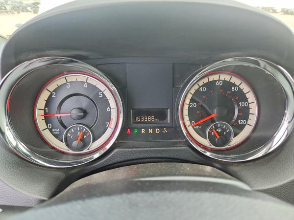 2017 DODGE GRAND CARAVAN