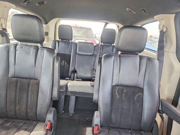 2017 DODGE GRAND CARAVAN