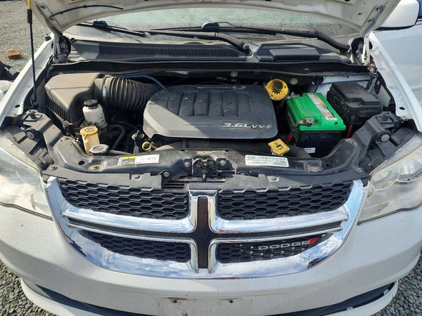 2017 DODGE GRAND CARAVAN