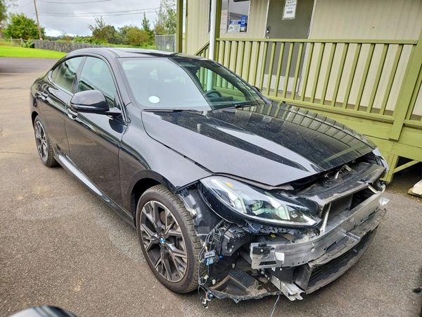 2026 BMW 228XI xDrive GC — Passenger 3/4