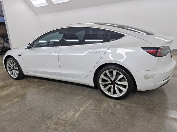 2019 TESLA MODEL 3 — DSRA
