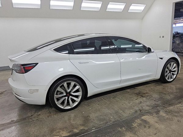 2019 TESLA MODEL 3 — PSRA