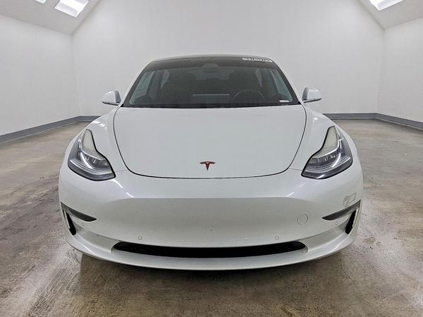 2019 TESLA MODEL 3 — DIRF