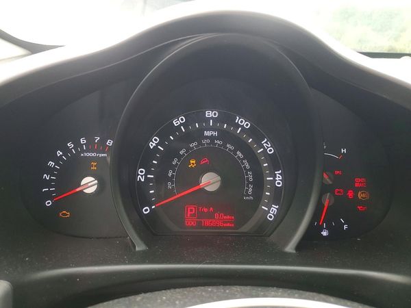 2016 KIA SPORTAGE LX w/Popular Pkg — ODOM
