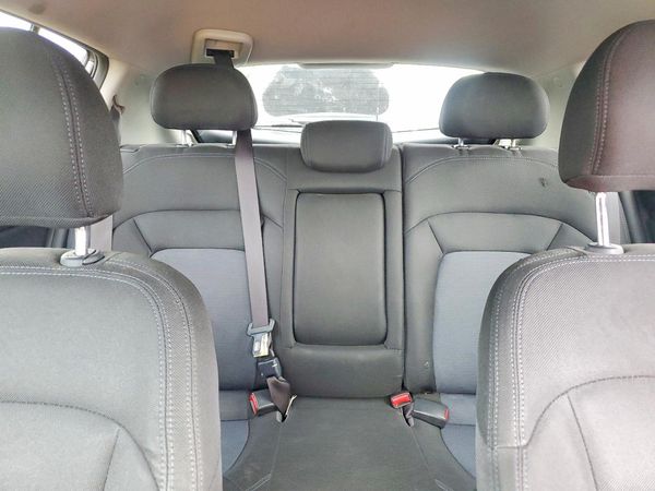 2016 KIA SPORTAGE LX w/Popular Pkg — SUVN