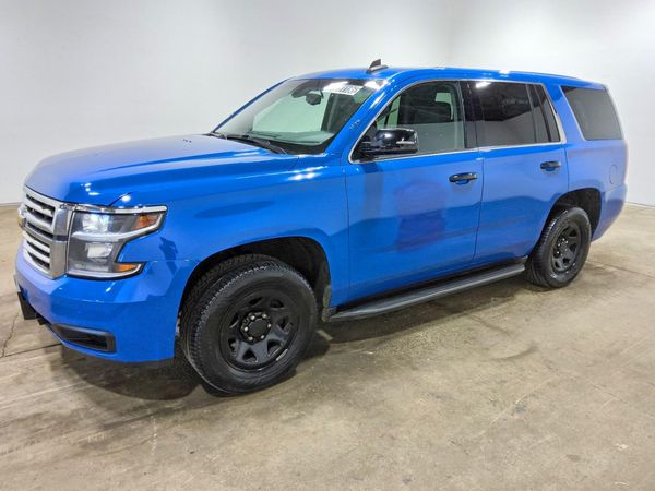 2020 CHEVROLET TAHOE