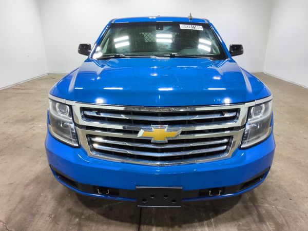 2020 CHEVROLET TAHOE Police Vehicle