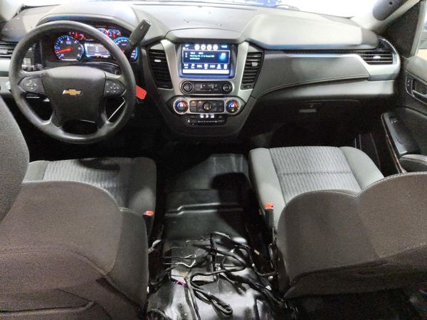 2020 CHEVROLET TAHOE Police Vehicle
