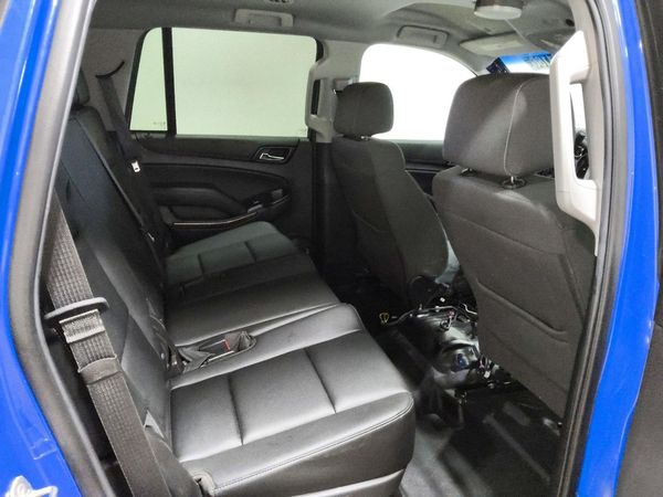 2020 CHEVROLET TAHOE Police Vehicle