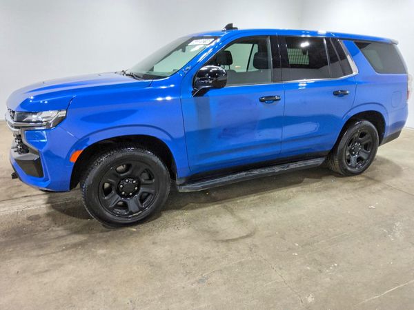 2021 CHEVROLET TAHOE