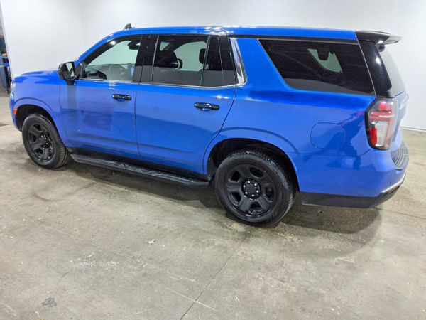 2021 CHEVROLET TAHOE FL