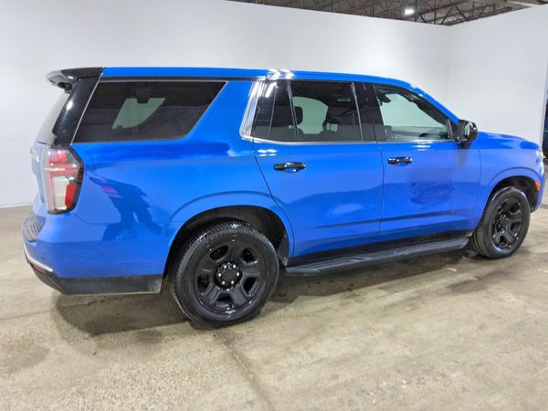 2021 CHEVROLET TAHOE FL