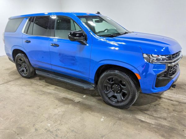 2021 CHEVROLET TAHOE FL