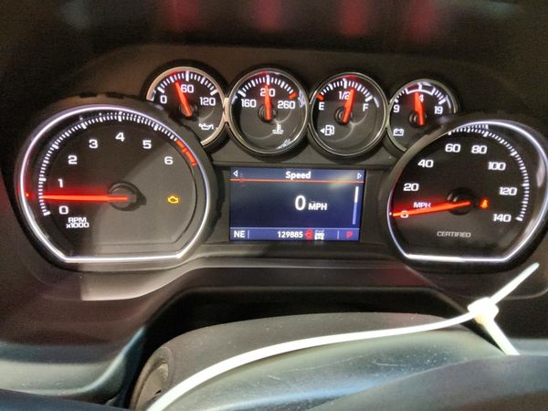 2021 CHEVROLET TAHOE FL