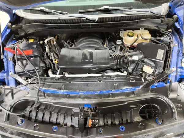 2021 CHEVROLET TAHOE FL