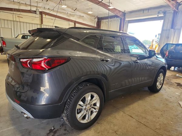 2022 CHEVROLET BLAZER 2LT — PSRA