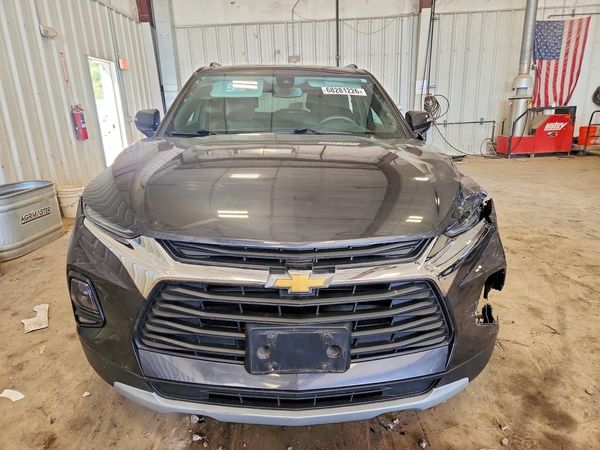 2022 CHEVROLET BLAZER 2LT — DIRF