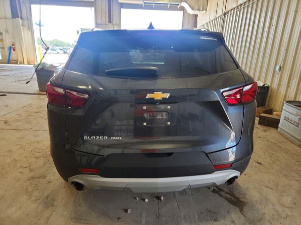2022 CHEVROLET BLAZER 2LT — DIRR