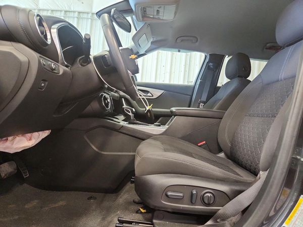 2022 CHEVROLET BLAZER 2LT — DENT