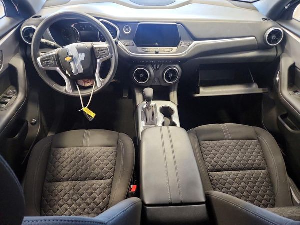 2022 CHEVROLET BLAZER 2LT — CKPT