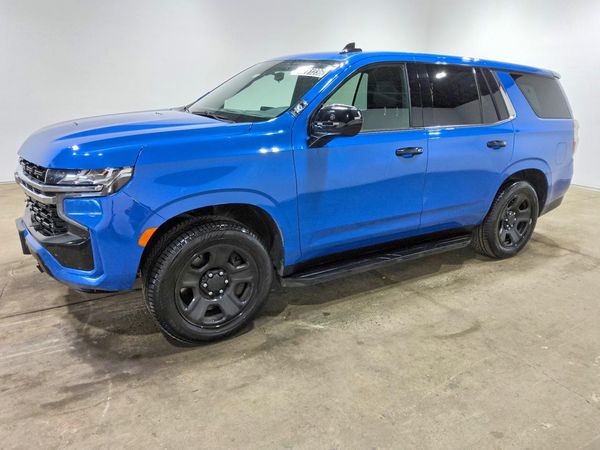 2021 CHEVROLET TAHOE