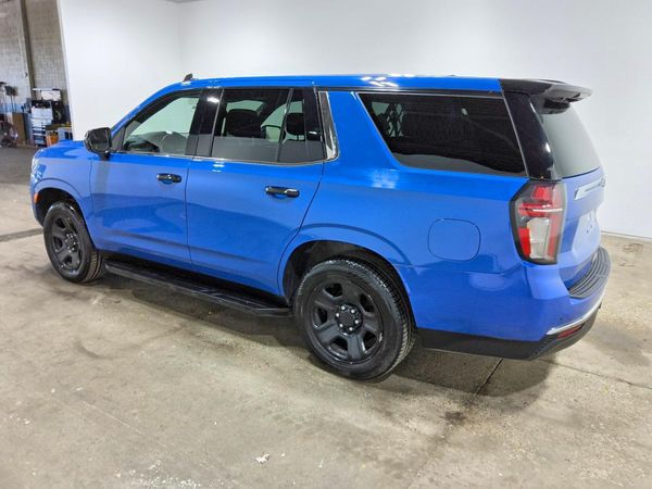 2021 CHEVROLET TAHOE FL