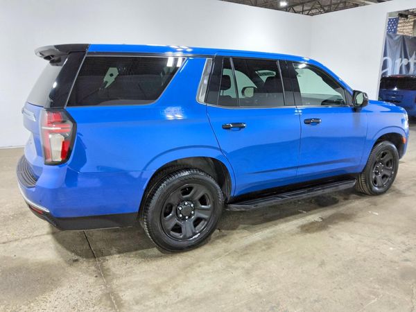 2021 CHEVROLET TAHOE FL