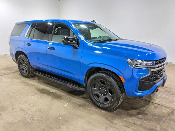2021 CHEVROLET TAHOE FL